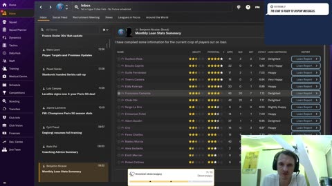 FM 24: PSG: 2030 Summer Transfer window