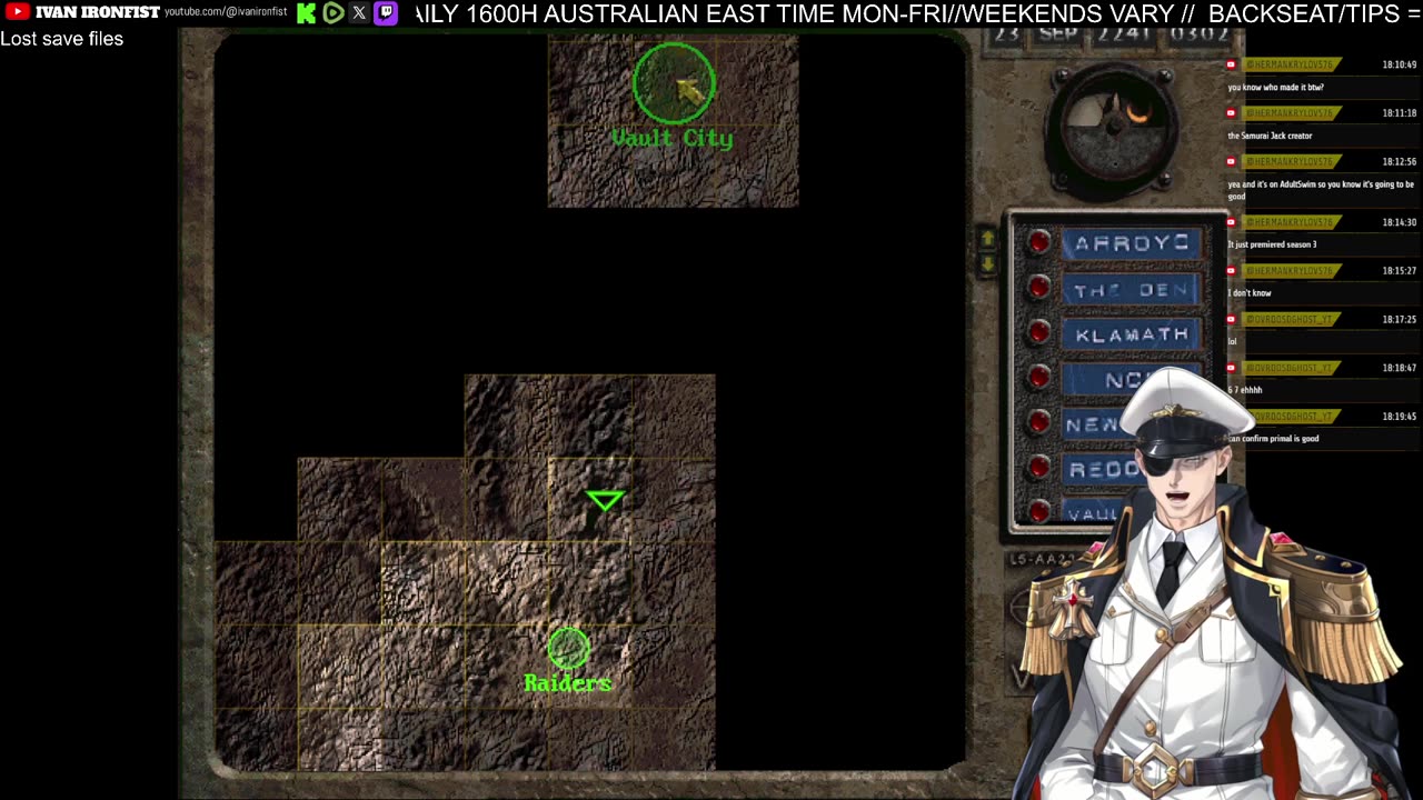 Fallout 2 - Ep 7 - Continuing this game after 25 years #fallout
