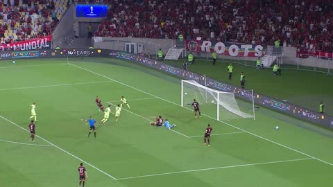 Flamengo U20 v Barcelona U20 full highlights