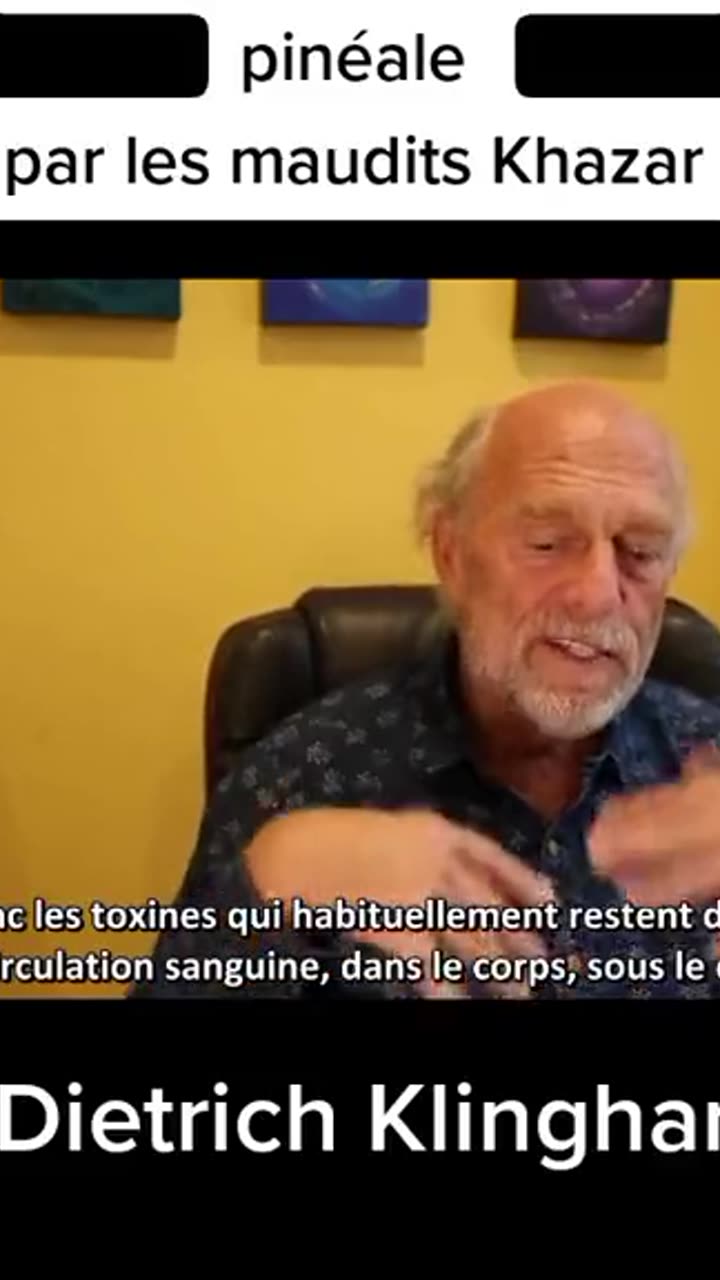 Dr Klinghardt explains how corporations trying to destroy the human ‘soul’ in different ways