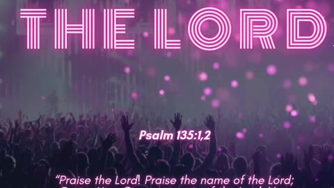 Greg Sostrom "Praise, Praise the Lord" clip five