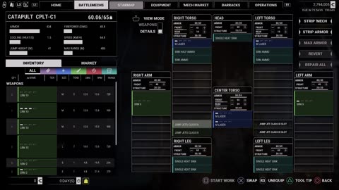 Mechwarrior 5