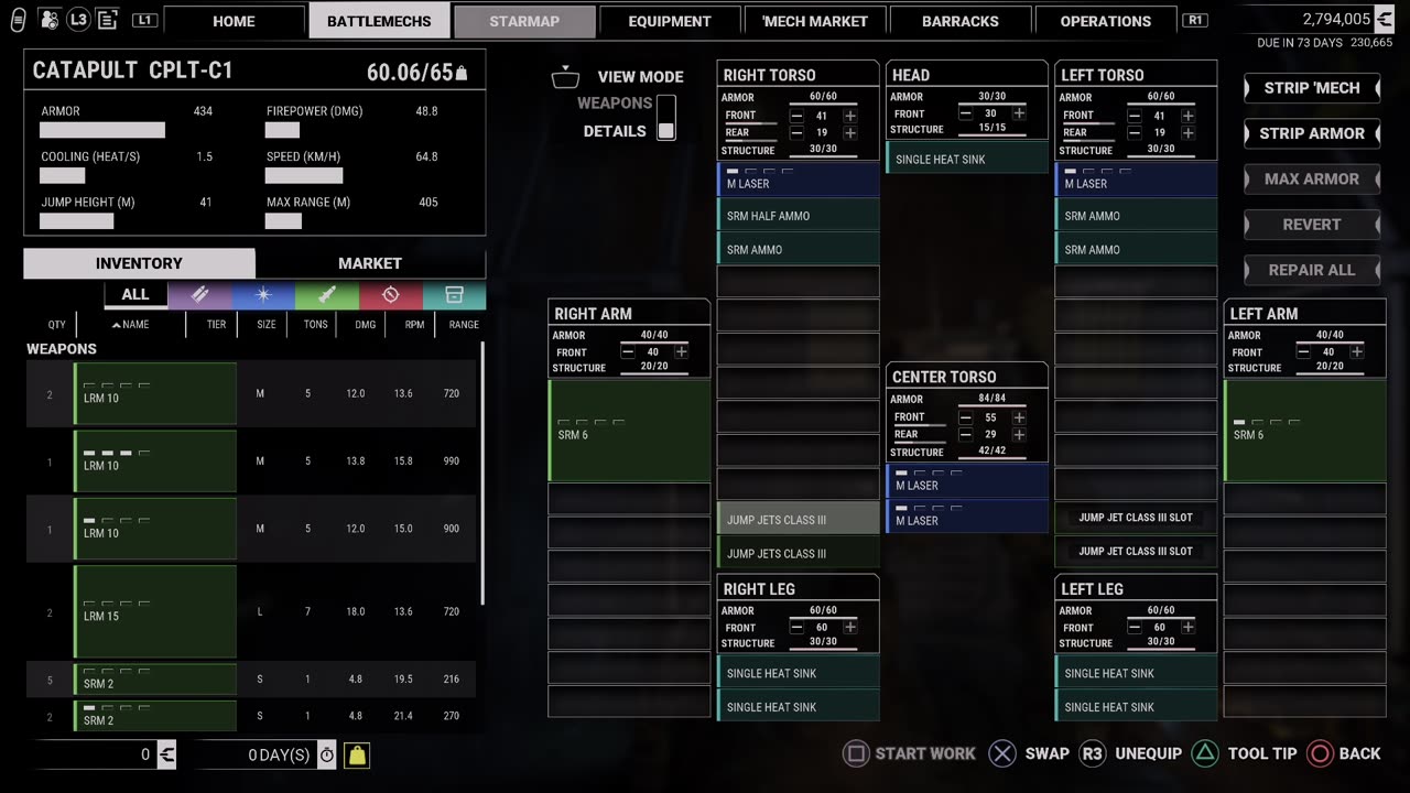 Mechwarrior 5