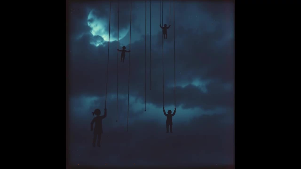 KillaWotTrace - Shadow Puppets