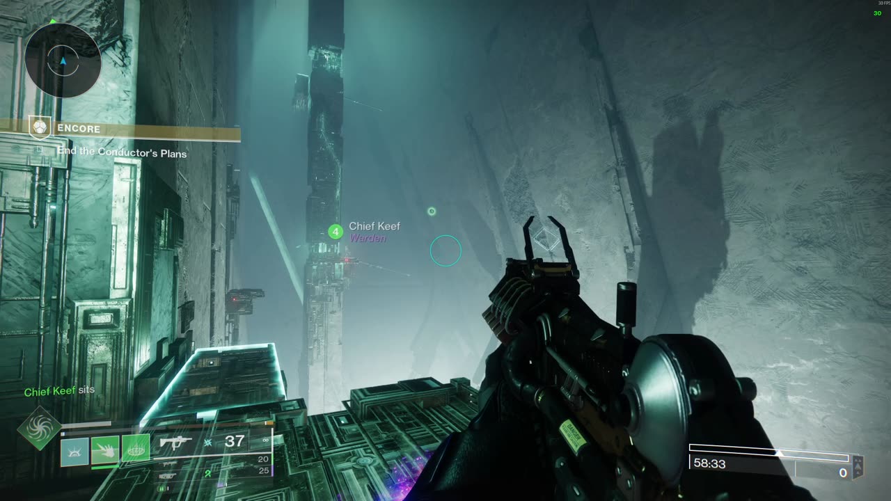 casual d2! i was retired but now im back!