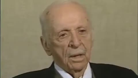 Edward L. Bernays Interview, 1986-10-23