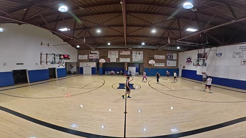 Highwood Basketball: 8-30-25 #1