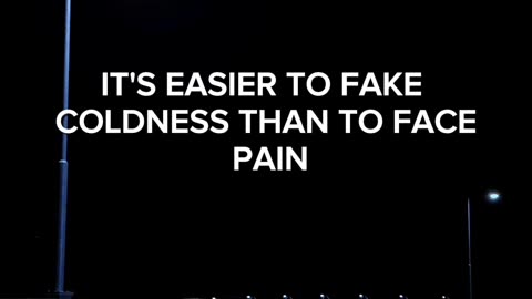 Not every calm person is at peace — some are just tired. 🔥