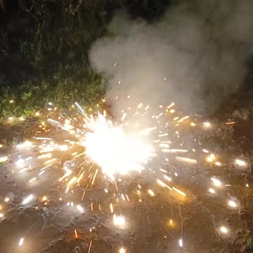 Crackers Burning | Village Celebration Night | MindTrek Vlog 💥✨