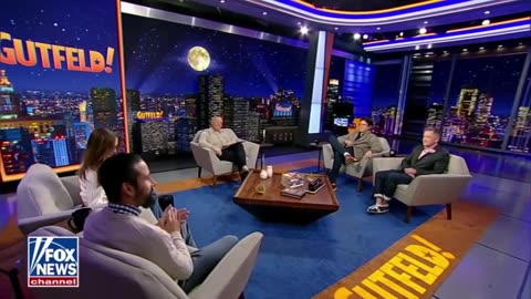 The Gutfeld Show: October 17th 2025 .......