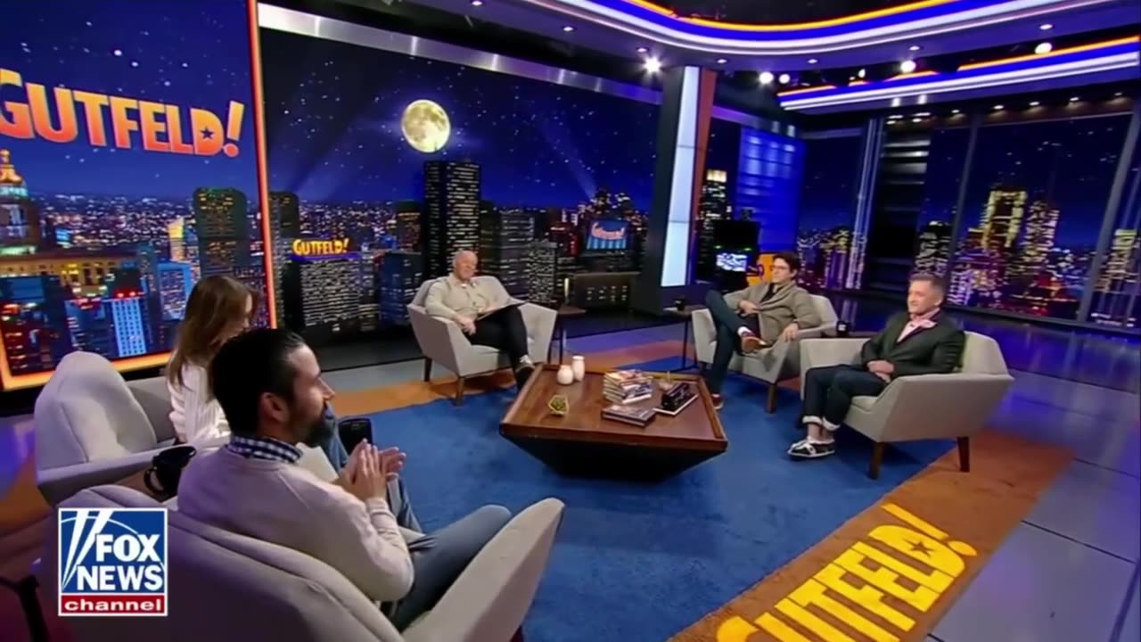The Gutfeld Show: October 17th 2025 .......