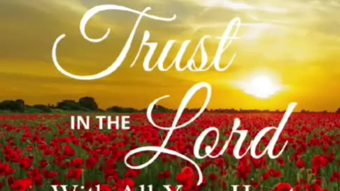 PROVERBS 3:5-6🔥🔥🕊