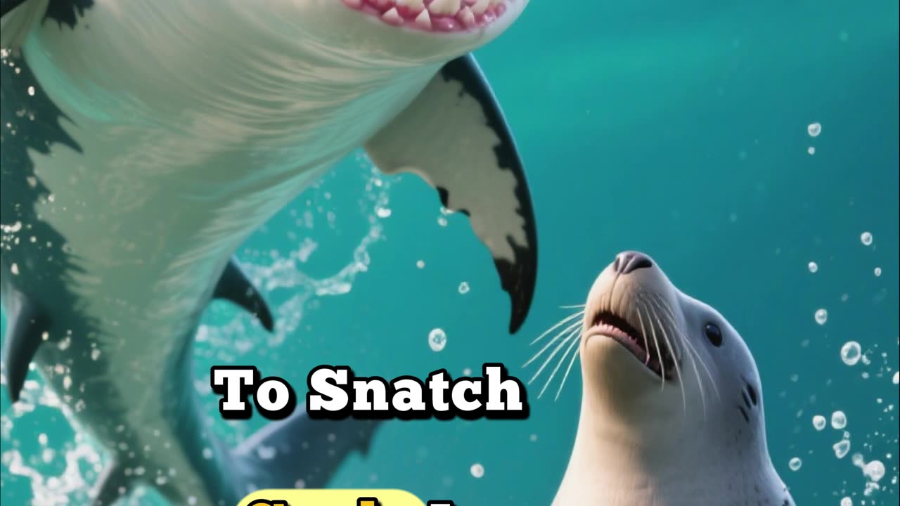 The Shark That Rules Them All – The Most Powerful Shark Alive
