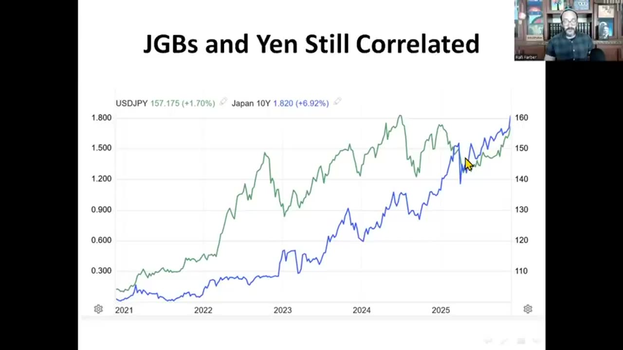 Japan Is Once Again Threatening to Trigger the End Game