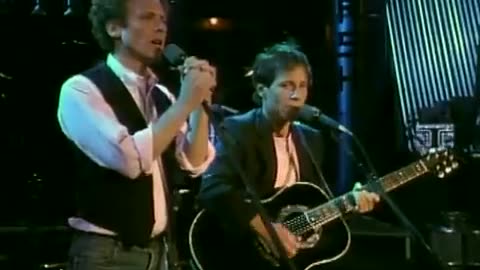 Simon & Garfunkel - The Sound of Silence