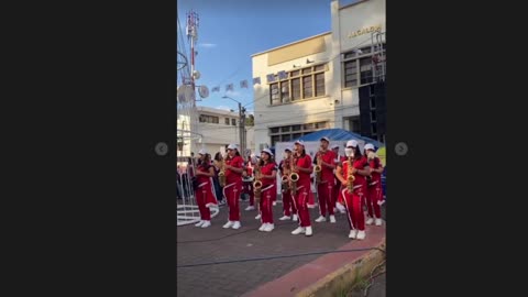 Colegio Metodista Band