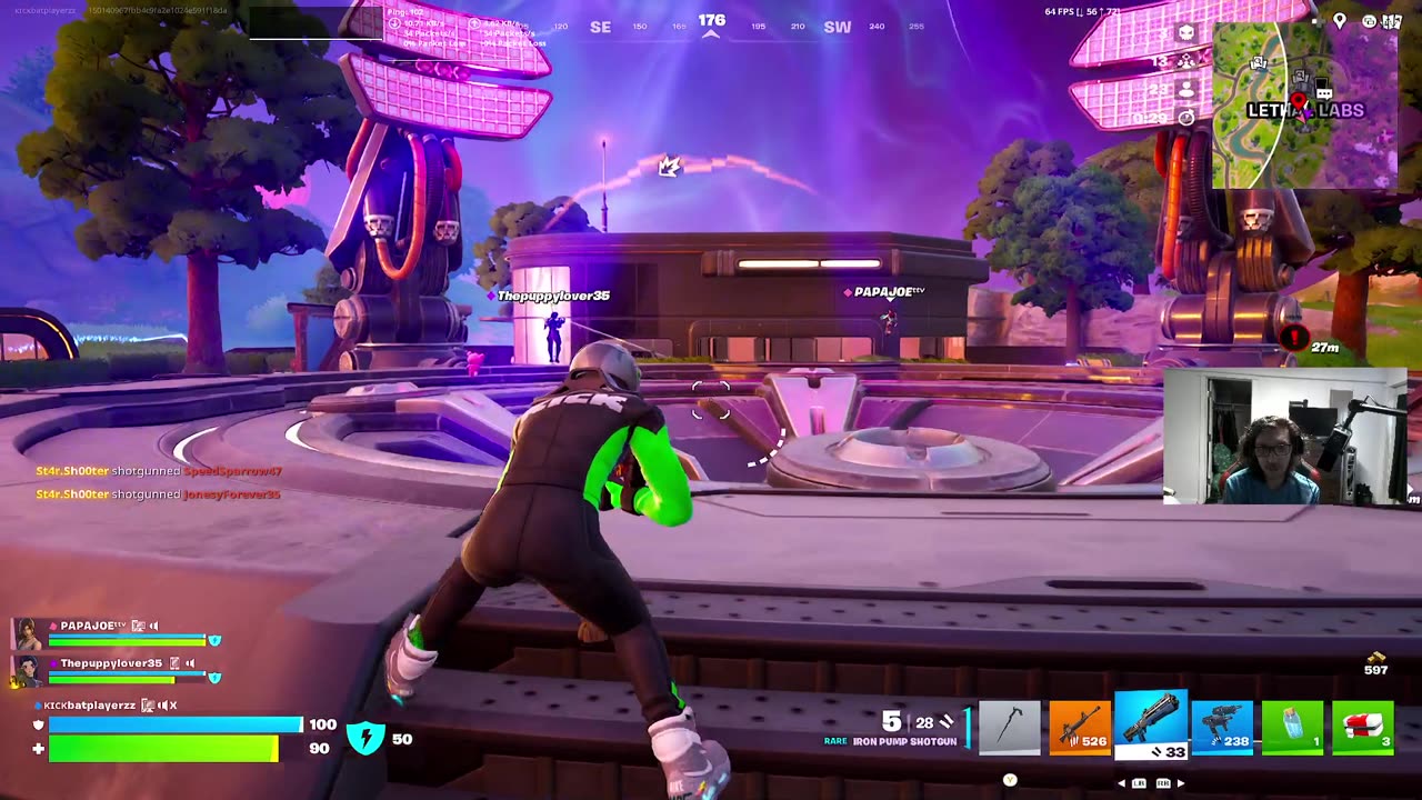 WE BACK ON RUMBLE AND HERE TO STAY