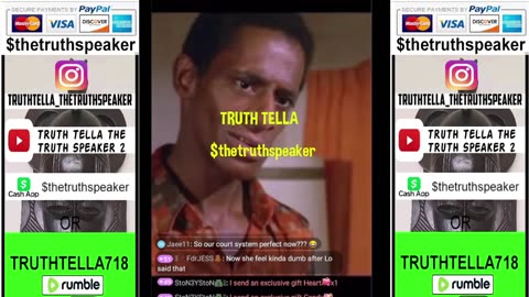 VONVON TALKS TO MADAM LO ABOUT THE RETARDS TRYING TO DEBUNK HER TRAUMA
