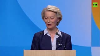 Look at her face... She can't stop smiling. The Cabal's plans come together...