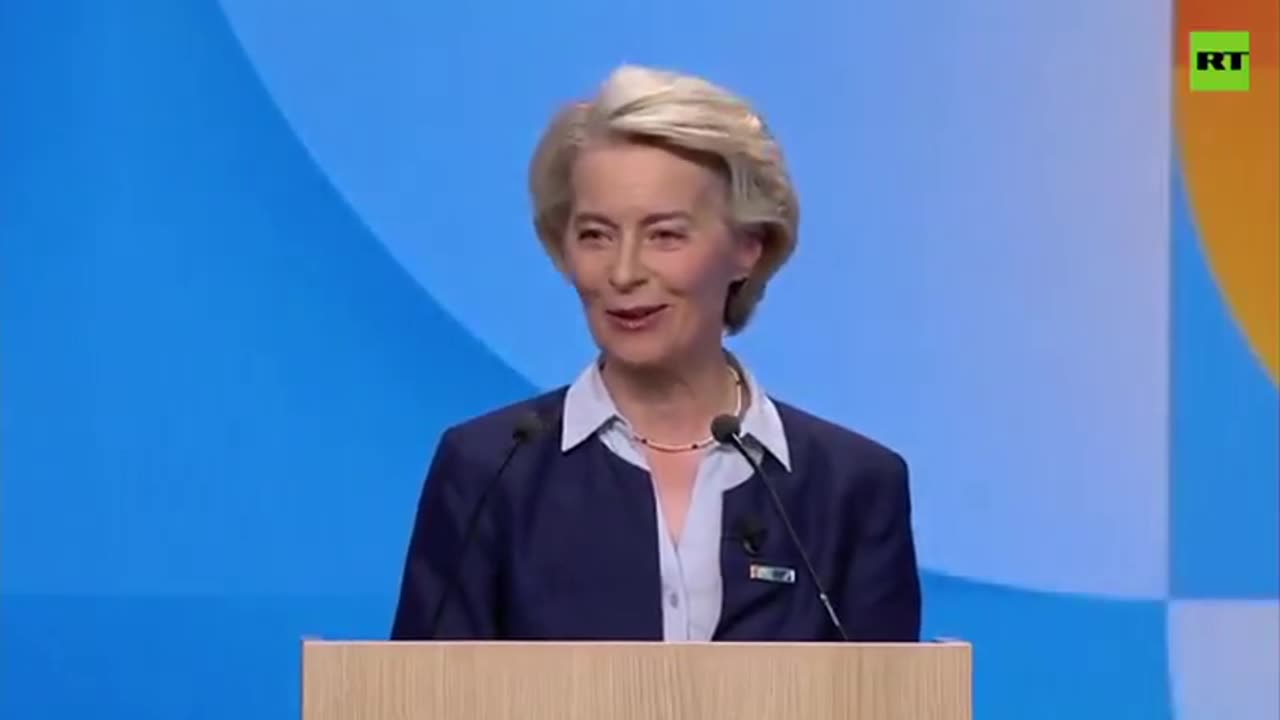 Look at her face... She can't stop smiling. The Cabal's plans come together...