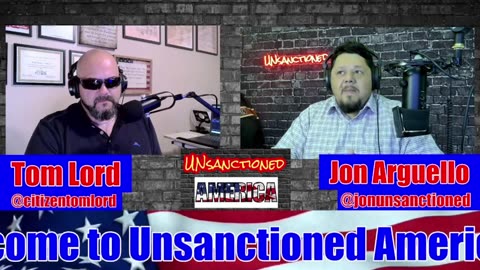UNsanctioned AMERICA - #313, May 8, 2025