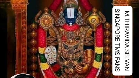 ONE SUN ONE TMS LEGEND M.THIRAVIDA SELVAN SINGAPORE TMS FANS 2025