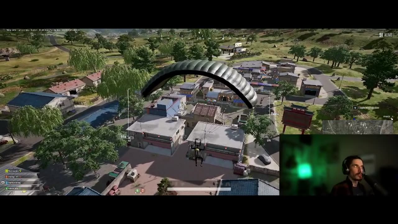 PUBG With The Boys