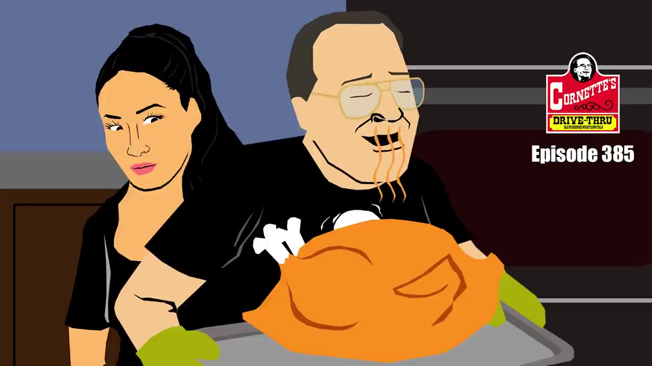 Jim Cornette on TNA Firing Gail Kim & Other Management