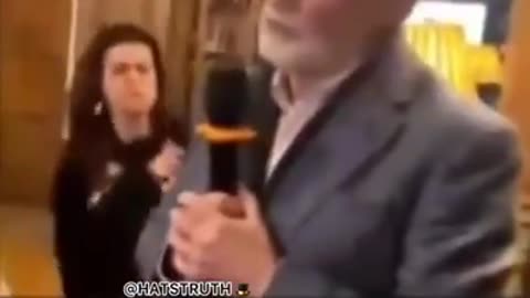 Ex-boss admits to a room of 'Journalists' that Sky News and ITV pushed fake news