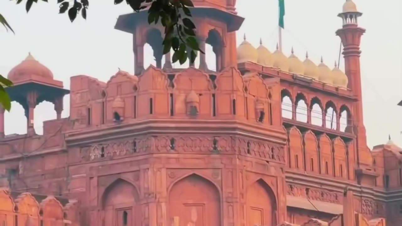 Beauty of Mughal architecture 🫶