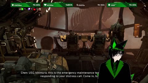 Going to space Dead Space 2023 Remake