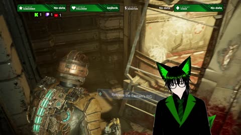 Going to space Dead Space 2023 Remake