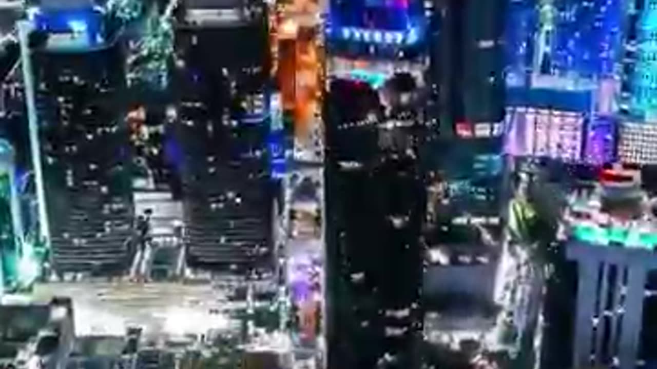 Beautiful Amazing city