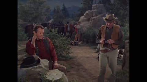 Bonanza - No Less a Man Episode 158