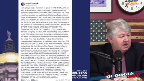 Voice of Rural America - REPLAY - August 18, 2025
