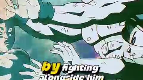 Shocking: Vegeta Humiliates His Father! #dragonballsuper #goku #vegeta #beerus #