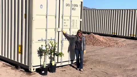 Customer Review - Marianne | USA Containers