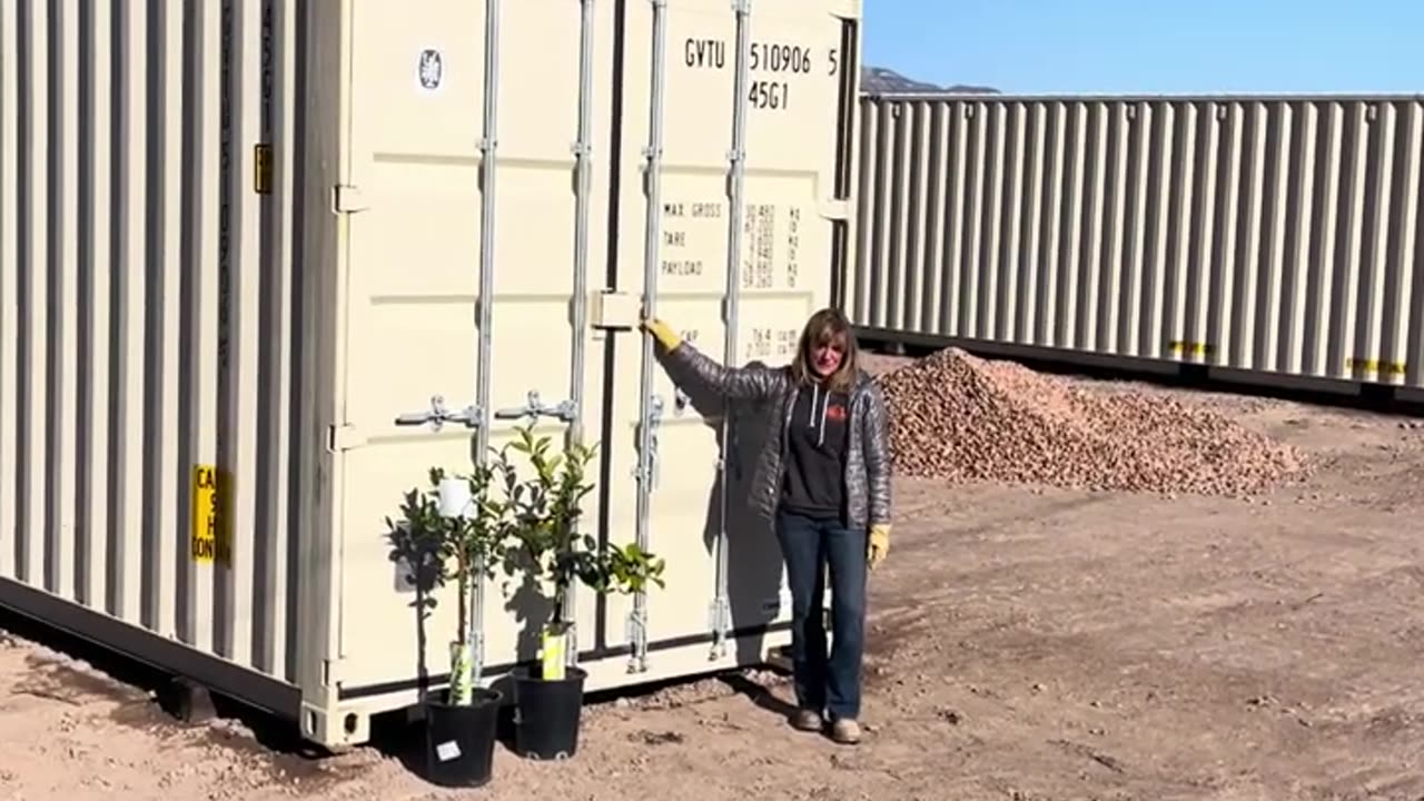 Customer Review - Marianne | USA Containers