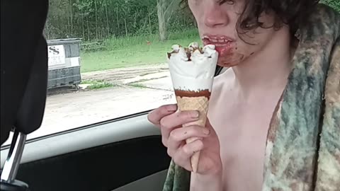 Ice Cream & Chocolate