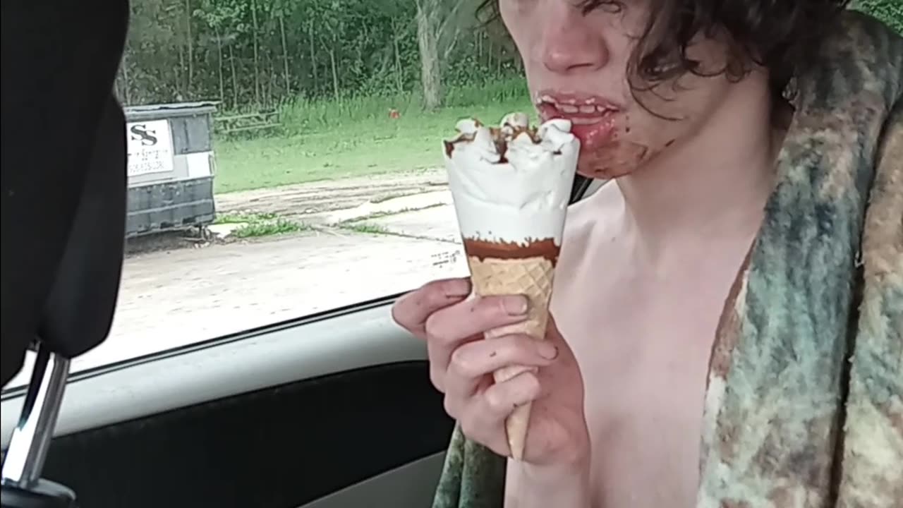 Ice Cream & Chocolate
