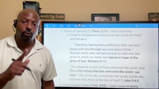 Episode 1204: The five crowns represent Christ In what way? Part 1