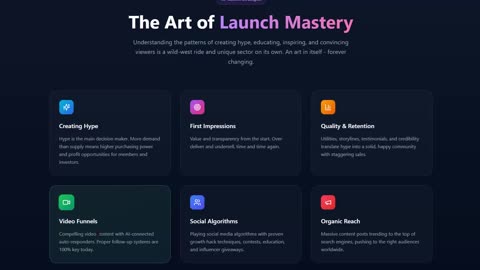 OZON8 (part 2) BULDING A NEW AI WEBSITE (LIVE DEMO) TOP TEAM ROB BUSER