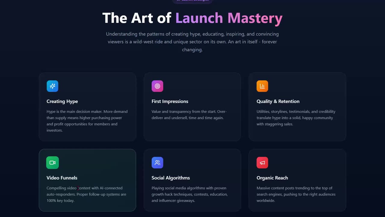OZON8 (part 2) BULDING A NEW AI WEBSITE (LIVE DEMO) TOP TEAM ROB BUSER