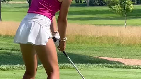 #golfswing #fyp #waitforit #followthrough