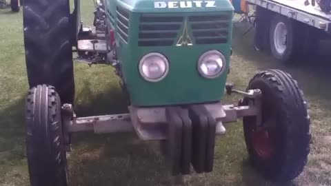 Deutz D550G