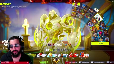 🔴LIVE - GUIDORICAN1 - FIRST RUMBLE STREAM - POKEMON LEGENDS Z-A PART XX