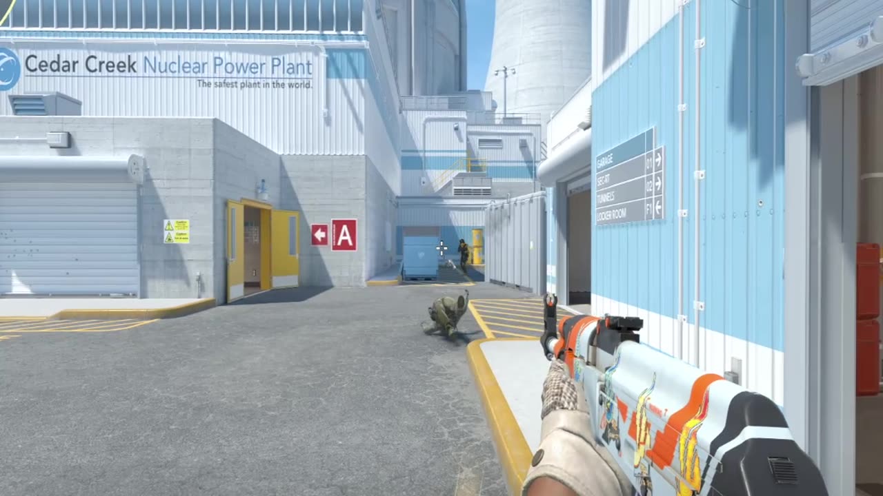 cs2 feet