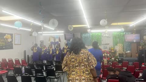 Sunday Morning Powerful Service 09/21/2025