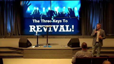 The Three Keys to Revival 9-7-25