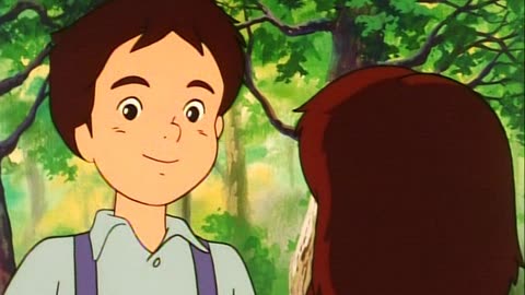 Pollyanna - T01E19 - El sorprendente secreto